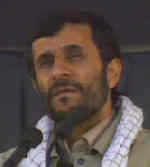 Mahmoud Ahmadinejad
